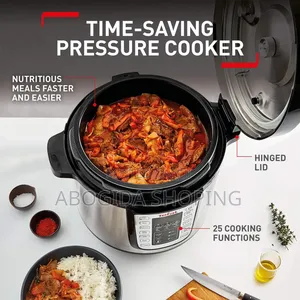 Photo - 9L Pressure Cooker