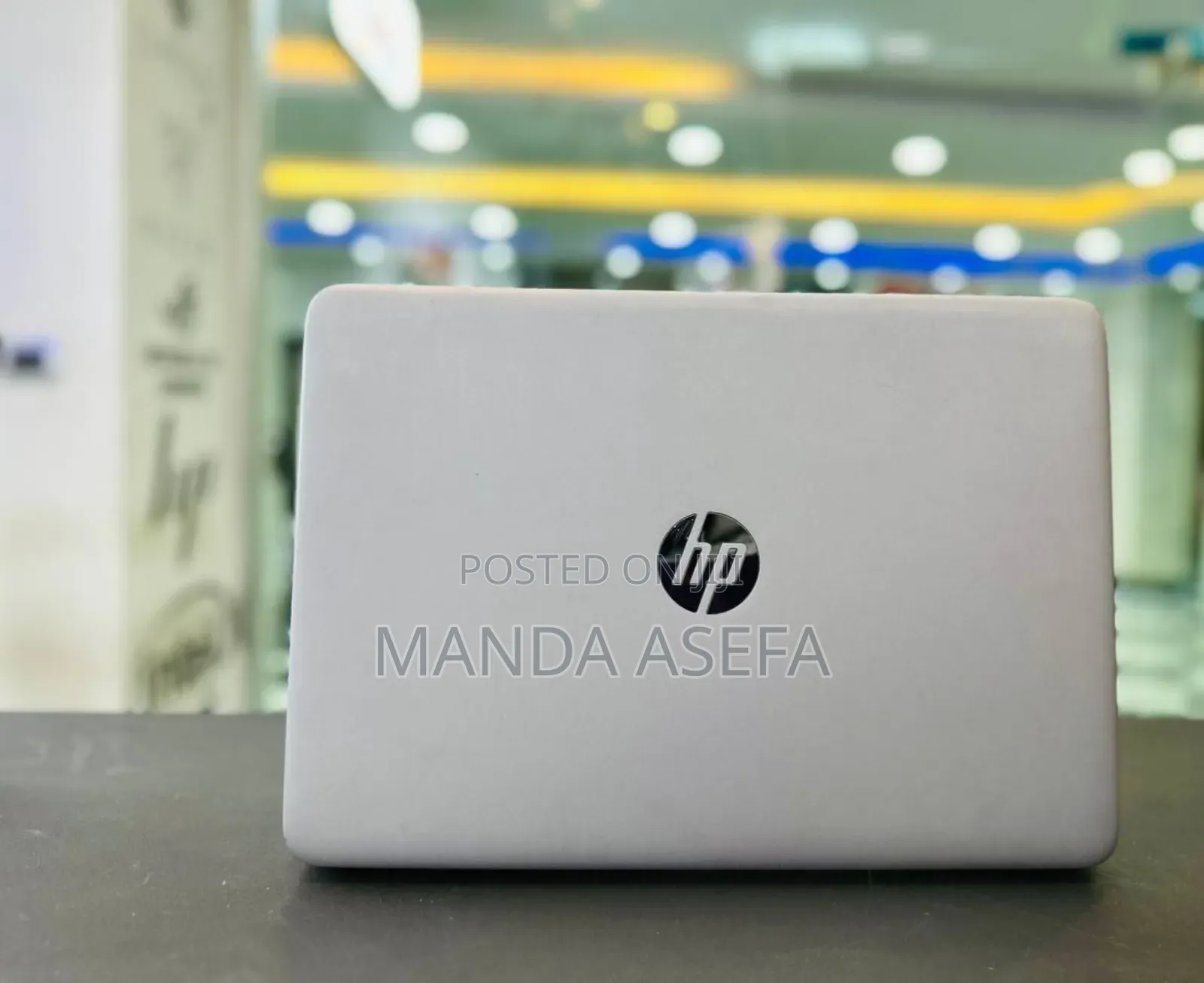 New Laptop HP EliteBook 840 8GB Intel Core I5 HDD+SSD 256GB