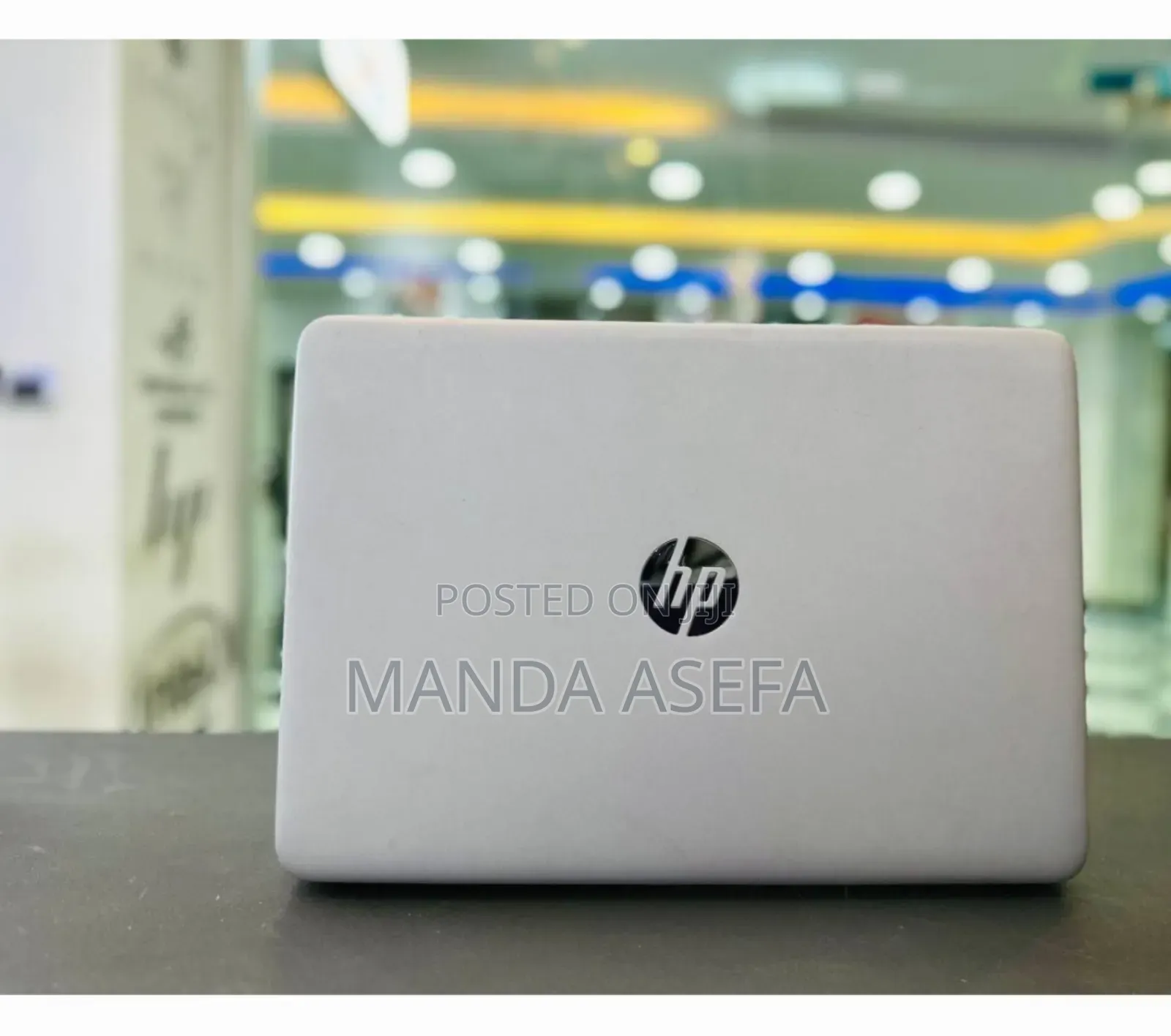 New Laptop HP EliteBook 840 8GB Intel Core I5 HDD+SSD 256GB