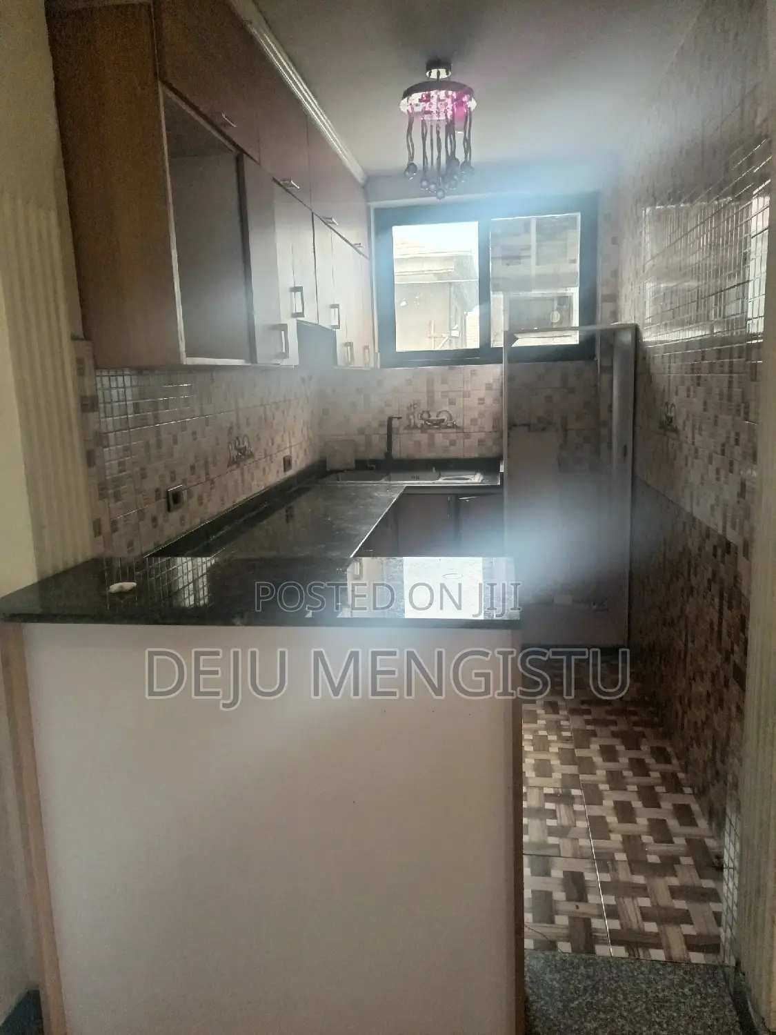 1bdrm House in ሰባ ሁለት, Bole for rent