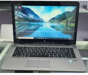 Photo - New Laptop HP EliteBook 840 8GB Intel Core I7 HDD+SSD 256GB