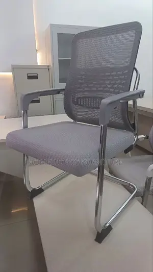 Photo - Office Furniture Chair የቢሮ ወንበር
