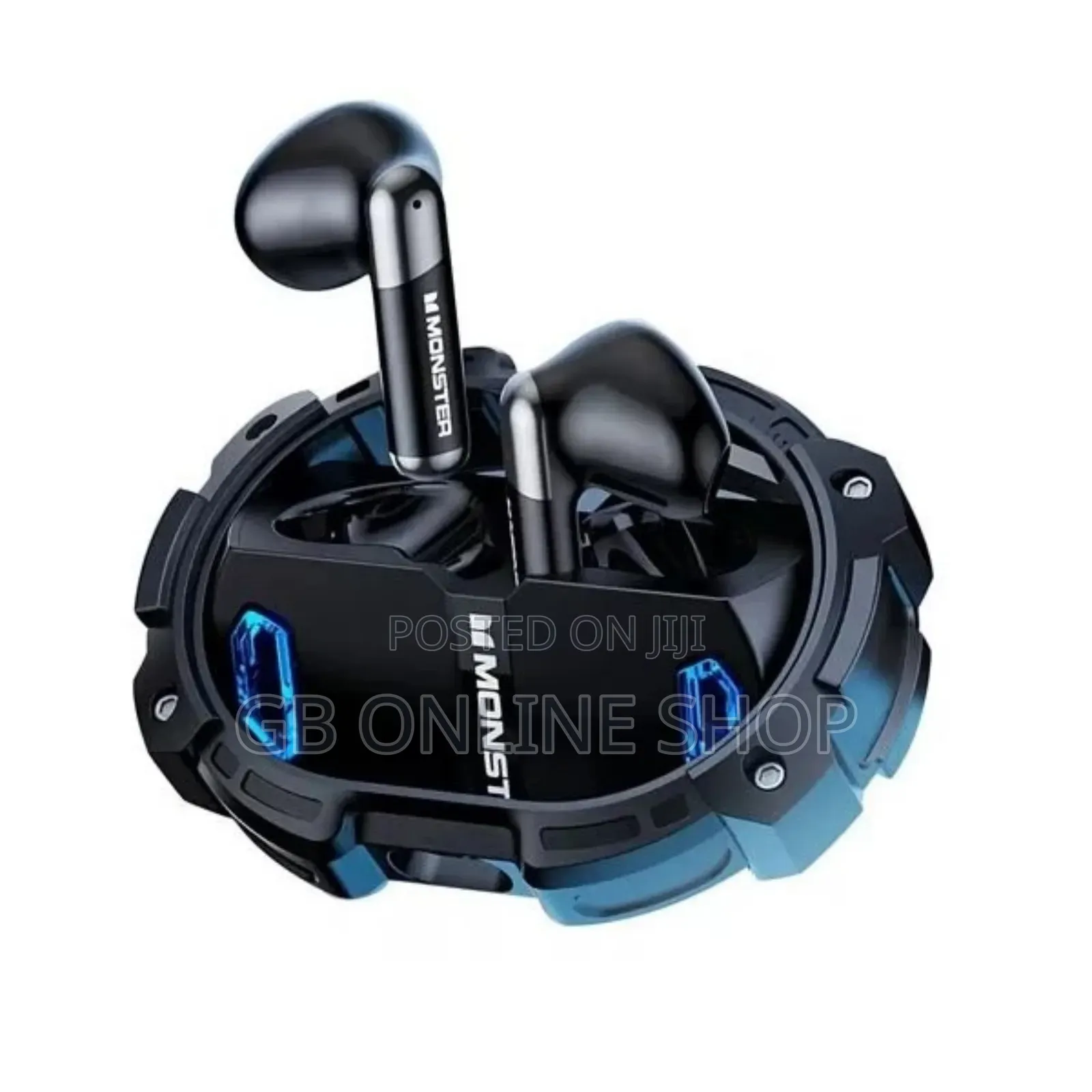Monster XKT10 Pro Bluetooth 5.3 Waterproof Earphones