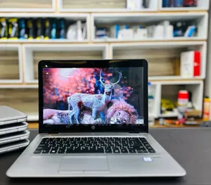 New Laptop HP EliteBook 840 G4 8GB Intel Core I5 SSHD (Hybrid) 750GB