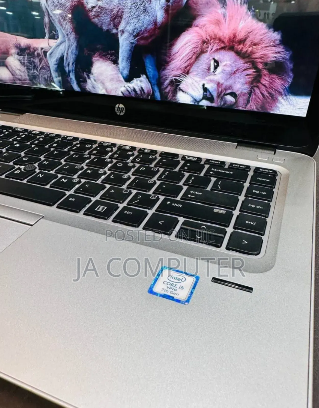 New Laptop HP EliteBook 840 G4 8GB Intel Core I5 SSHD (Hybrid) 750GB