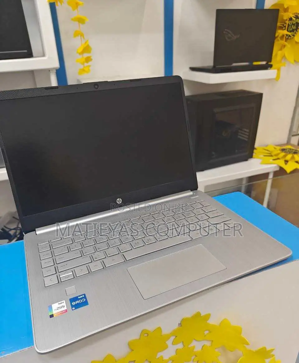 New Laptop HP Stream Notebook 16GB Intel Core I5 SSD 512GB