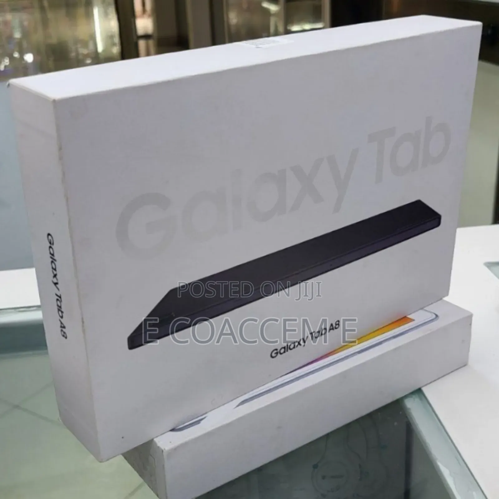 New Samsung Galaxy Tab A8 10.5 (2021) 64 GB Silver