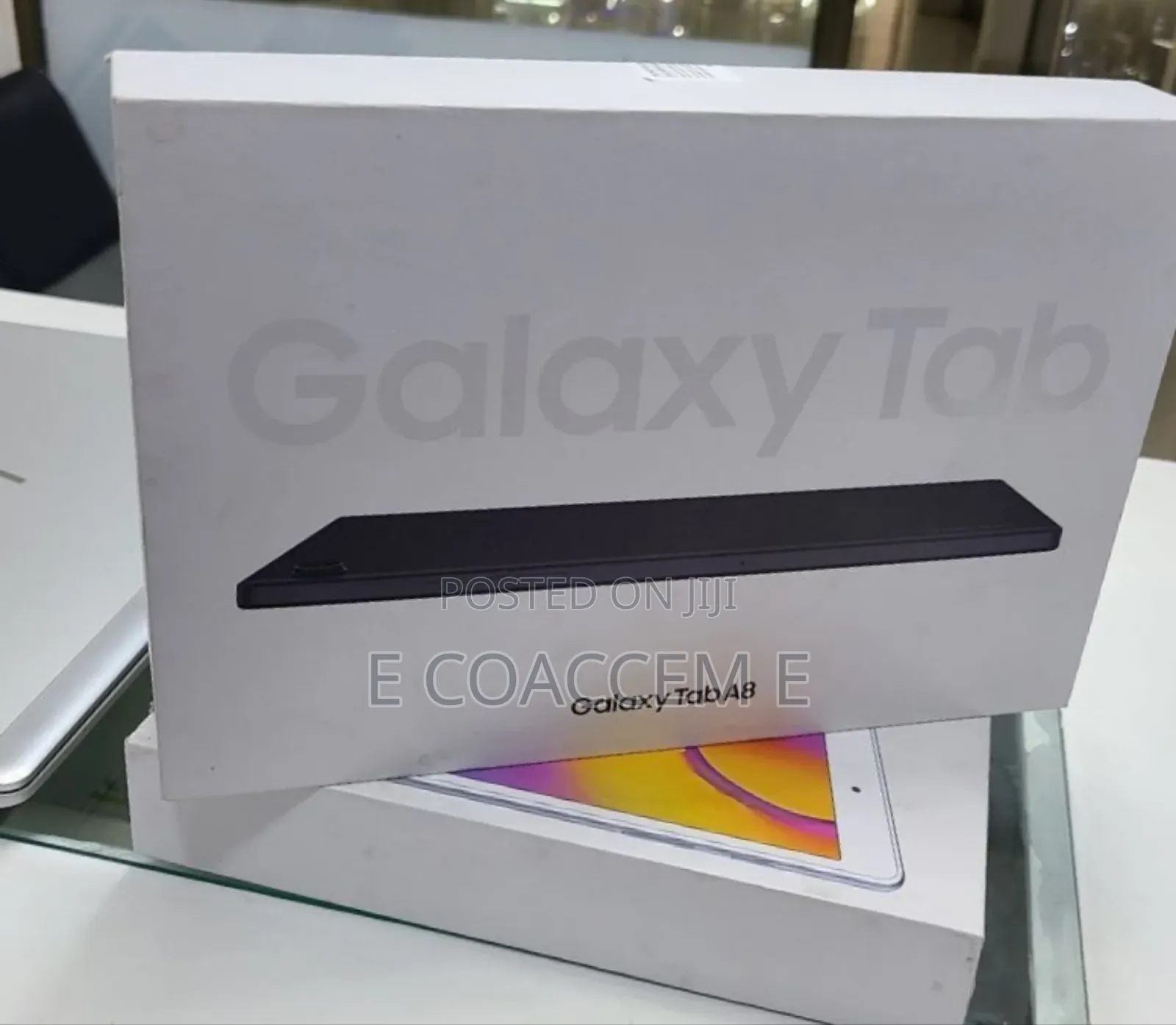 New Samsung Galaxy Tab A8 10.5 (2021) 64 GB Silver