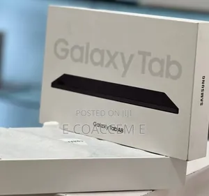 New Samsung Galaxy Tab A8 10.5 (2021) 64 GB Silver