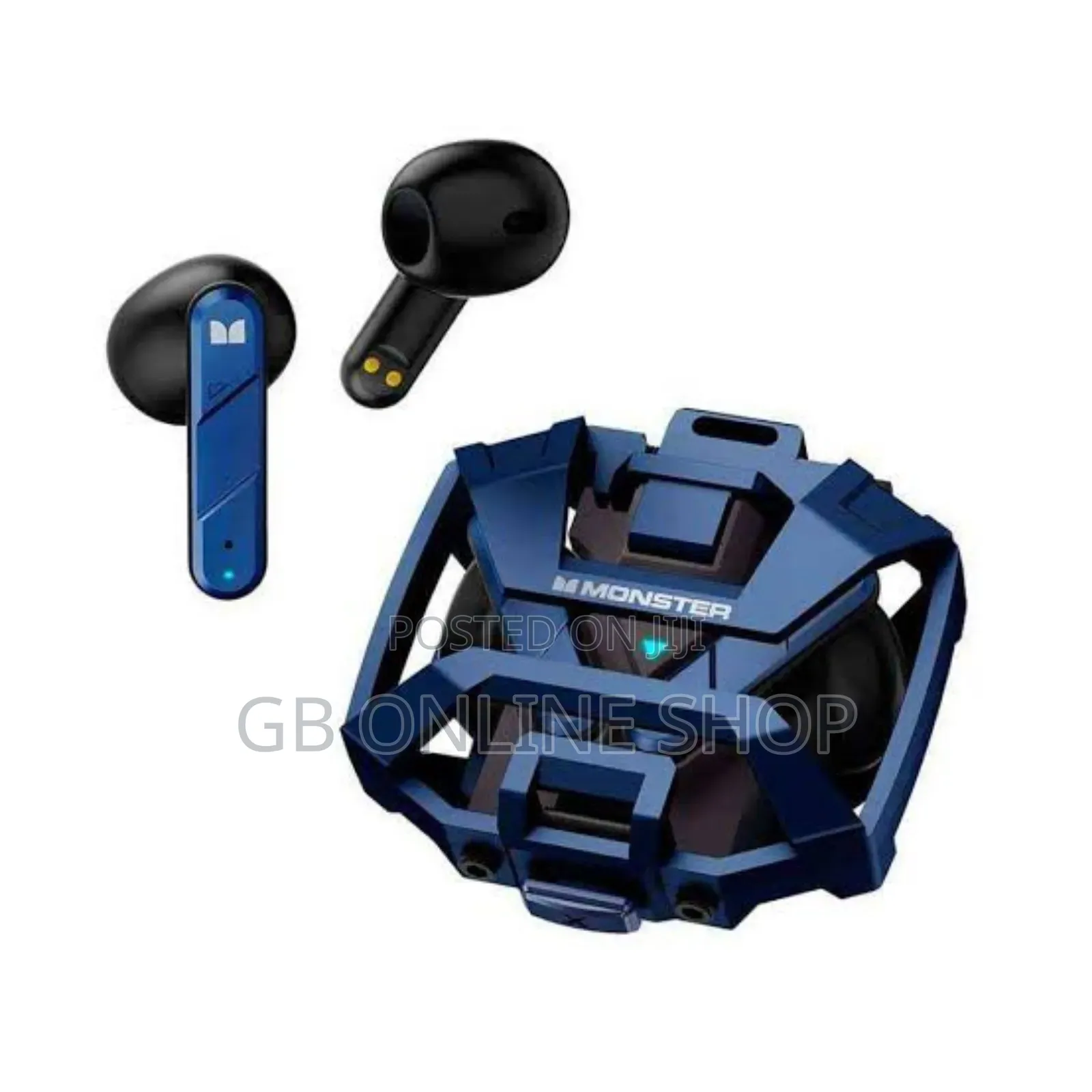 Monster XKT09 Bluetooth 5.2 Waterproof Earphones