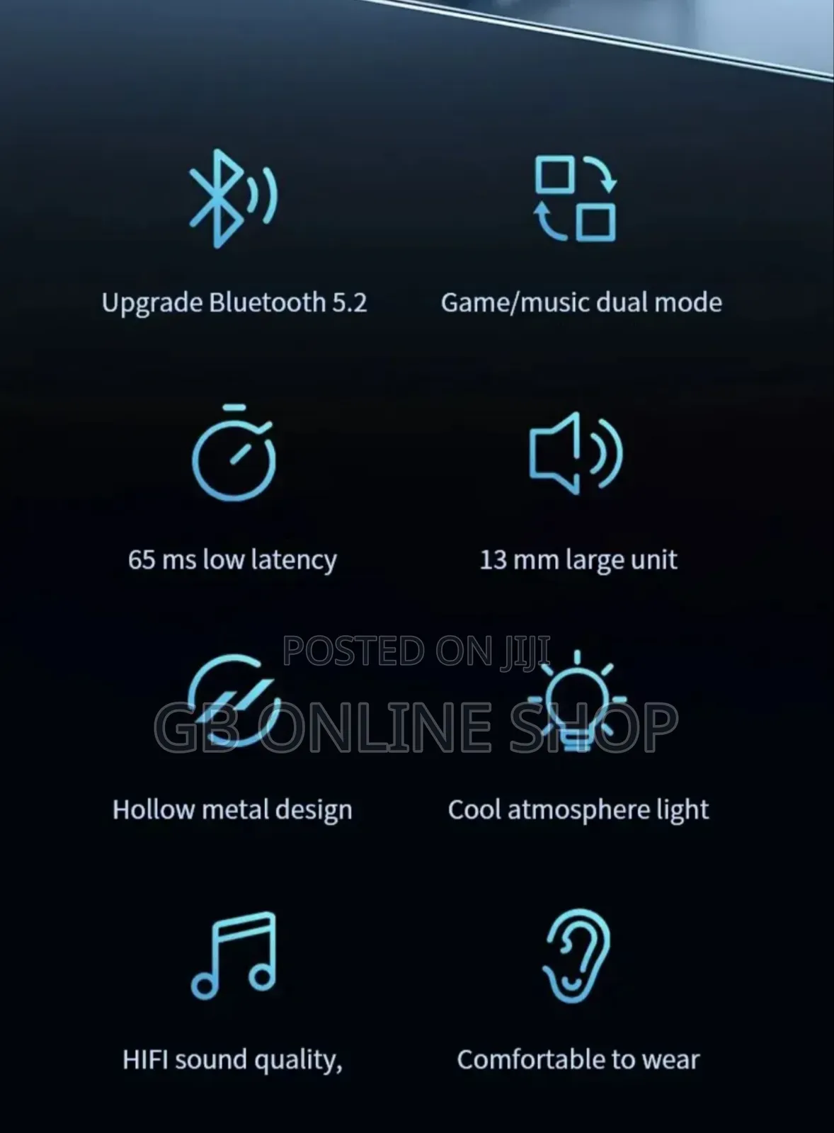 Monster XKT09 Bluetooth 5.2 Waterproof Earphones