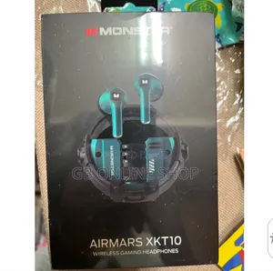 Monster XKT10 Bluetooth Earbuds