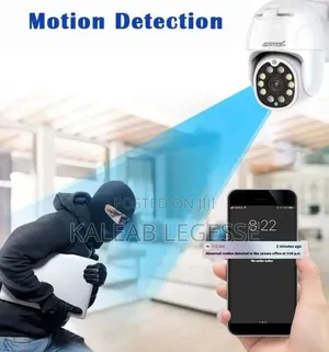  Xiaomi 360 Rotation (Security Camera