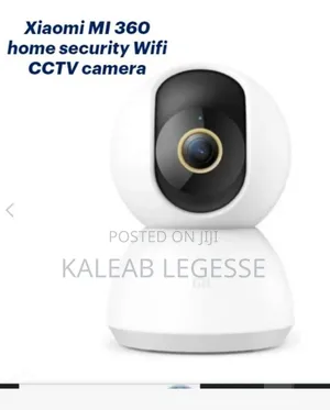  Xiaomi 360 Rotation (Security Camera