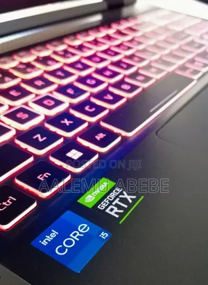 Photo - New Laptop Acer Nitro 5 16GB Intel Core I5 SSD 512GB