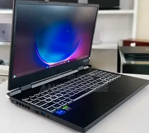 New Laptop Acer Nitro 5 16GB Intel Core I5 SSD 512GB