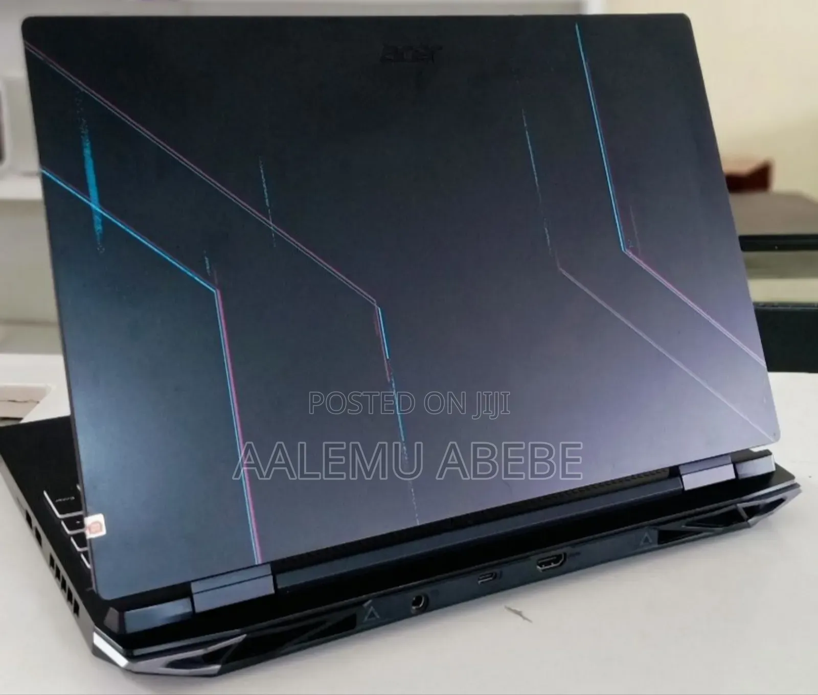 New Laptop Acer Nitro 5 16GB Intel Core I5 SSD 512GB