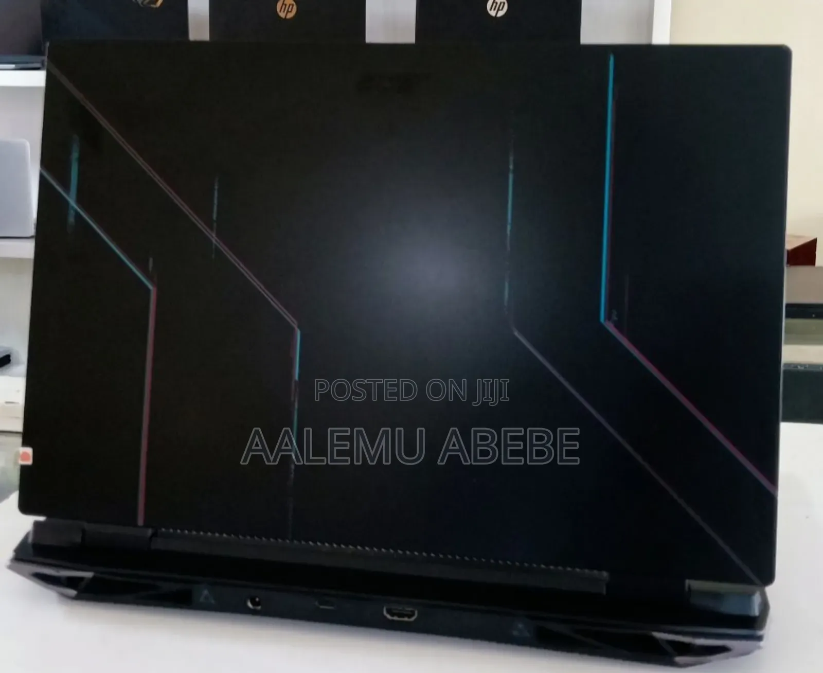 New Laptop Acer Nitro 5 16GB Intel Core I5 SSD 512GB