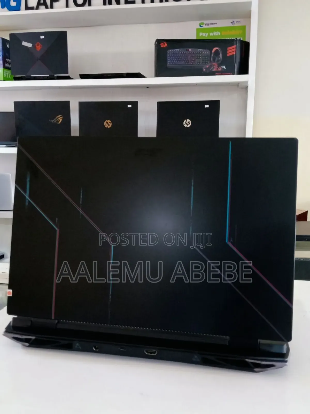 New Laptop Acer Nitro 5 16GB Intel Core I5 SSD 512GB