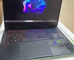 New Laptop HP Omen 16 16GB Intel Core I9 SSD 1T