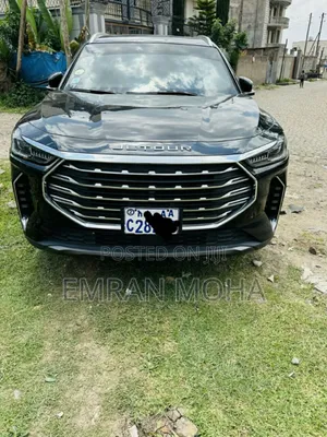 Jetour X70 Plus 2023 Black