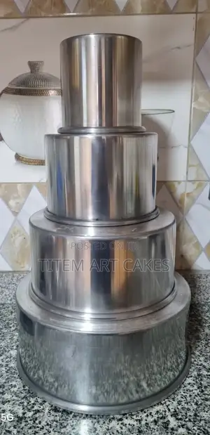 Photo - Wedding Cake Pan
