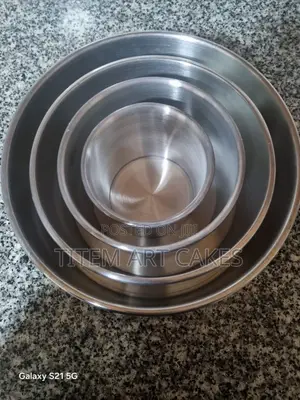 Wedding Cake Pan