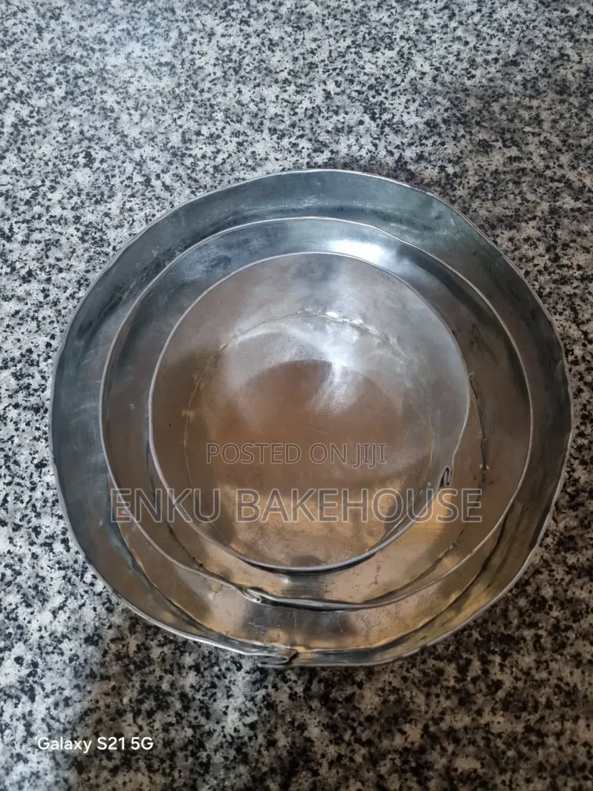 Normal Cake Pan