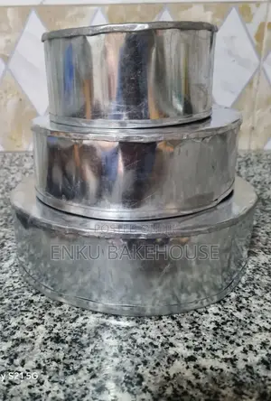 Normal Cake Pan
