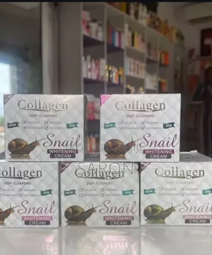 Collagen Deep Cleansing Soap