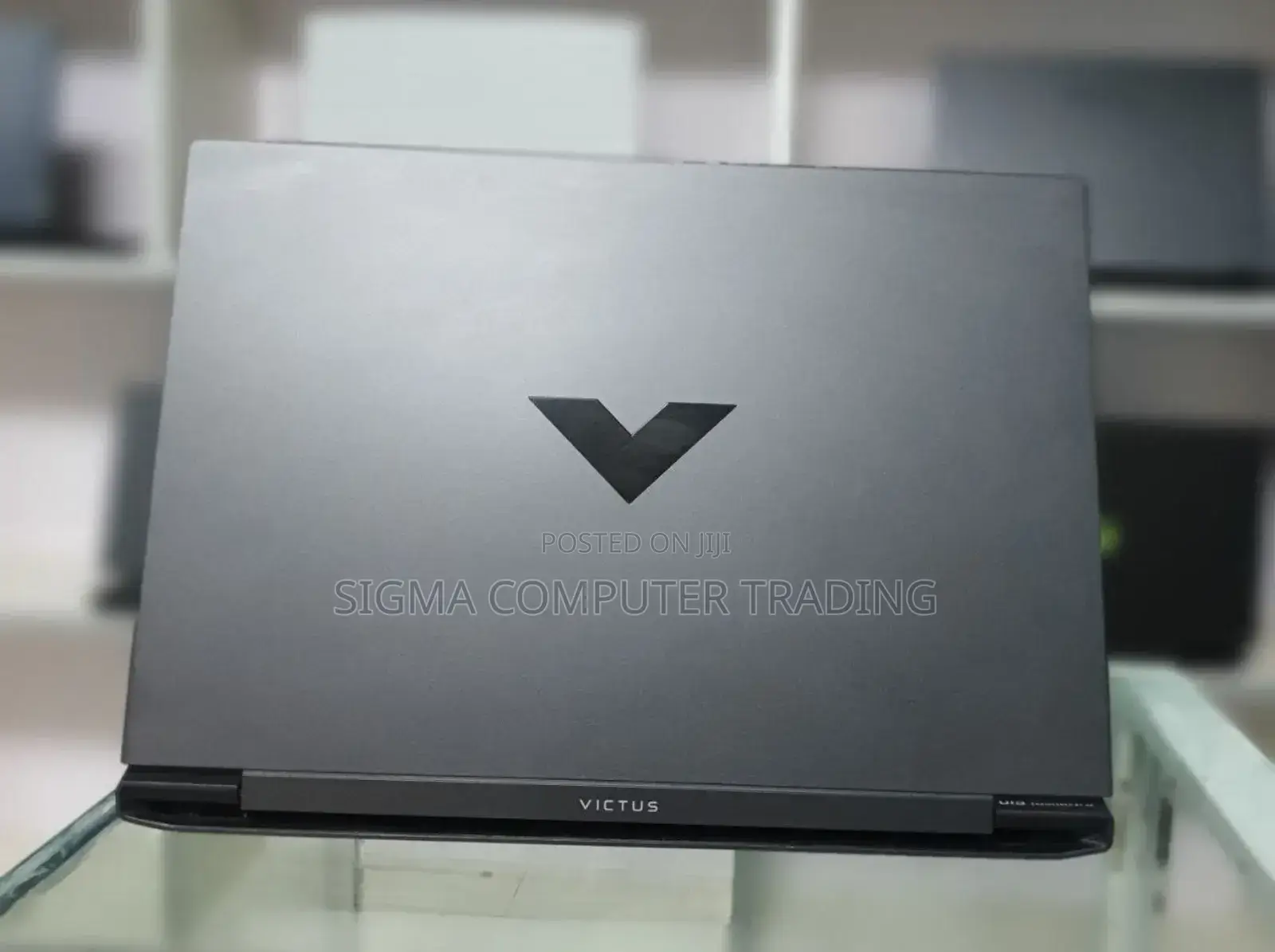 New Laptop HP Victus 16 16GB Intel Core I7 SSD 512GB