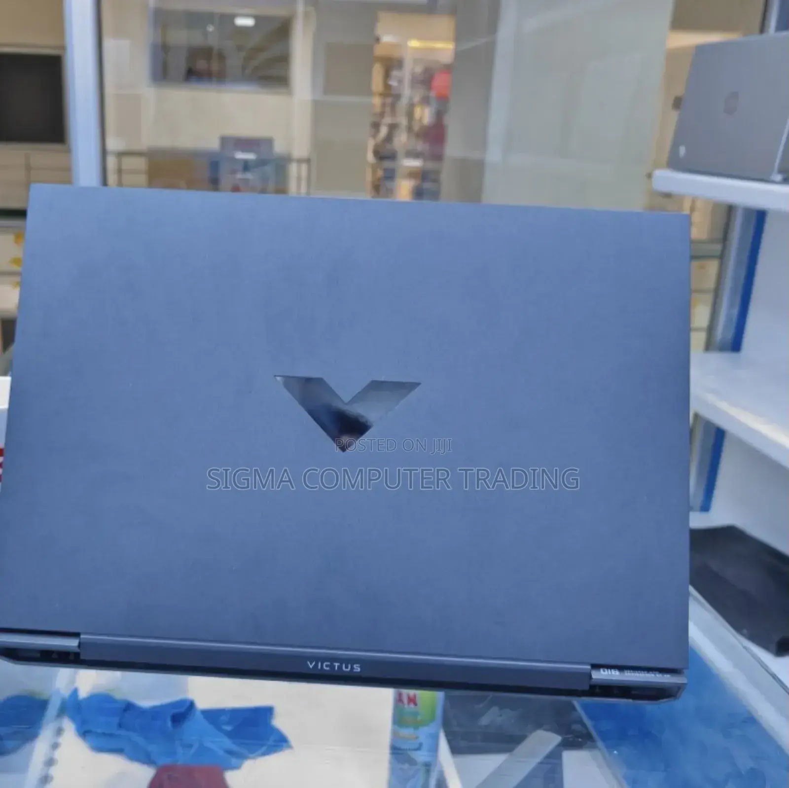 New Laptop HP Victus 15 16GB Intel Core i7 SSD 512GB