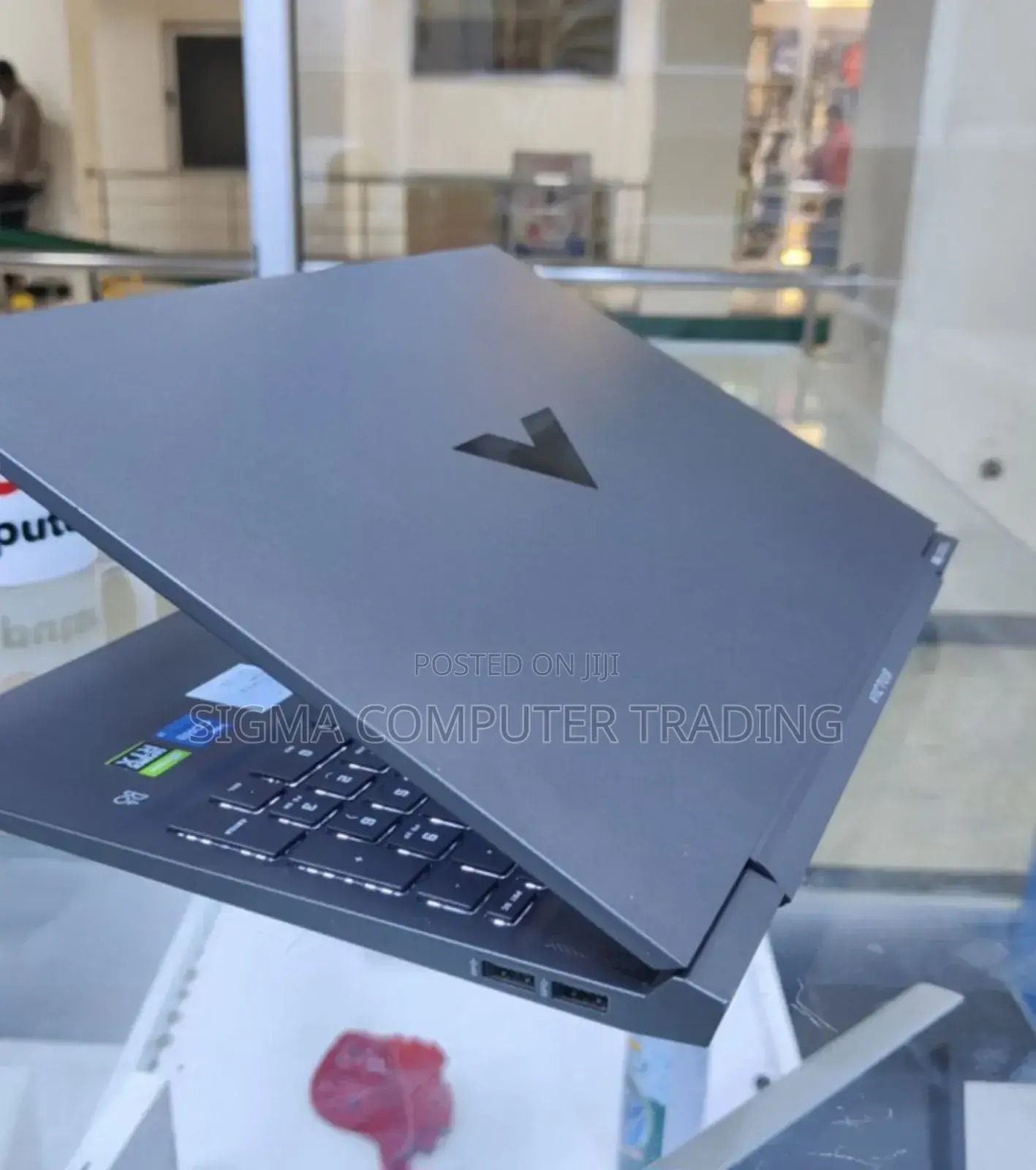 New Laptop HP Victus 15 16GB Intel Core i7 SSD 512GB