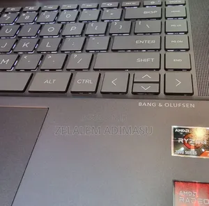 Photo - New Laptop HP Envy X360 8GB AMD Ryzen 7 SSD 512GB