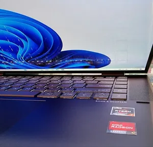 New Laptop HP Envy X360 8GB AMD Ryzen 7 SSD 512GB