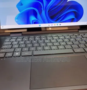 New Laptop HP Envy X360 8GB AMD Ryzen 7 SSD 512GB