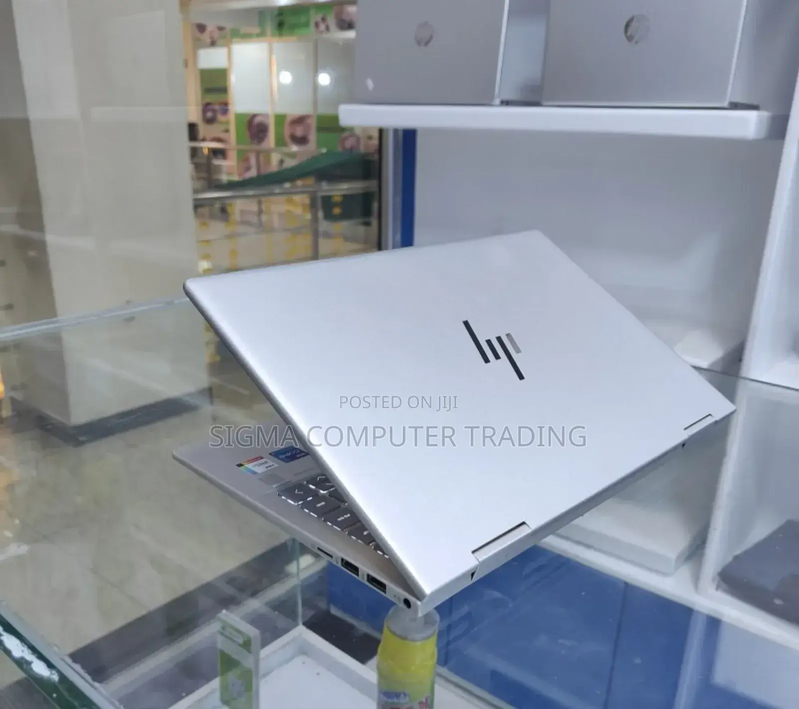 New Laptop HP Envy X360 16GB Intel Core I7 SSD 1T