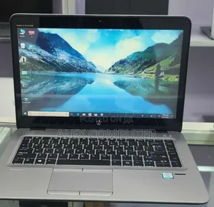 New Laptop HP EliteBook 840 G3 8GB Intel Core I7 HDD+SSD 256GB