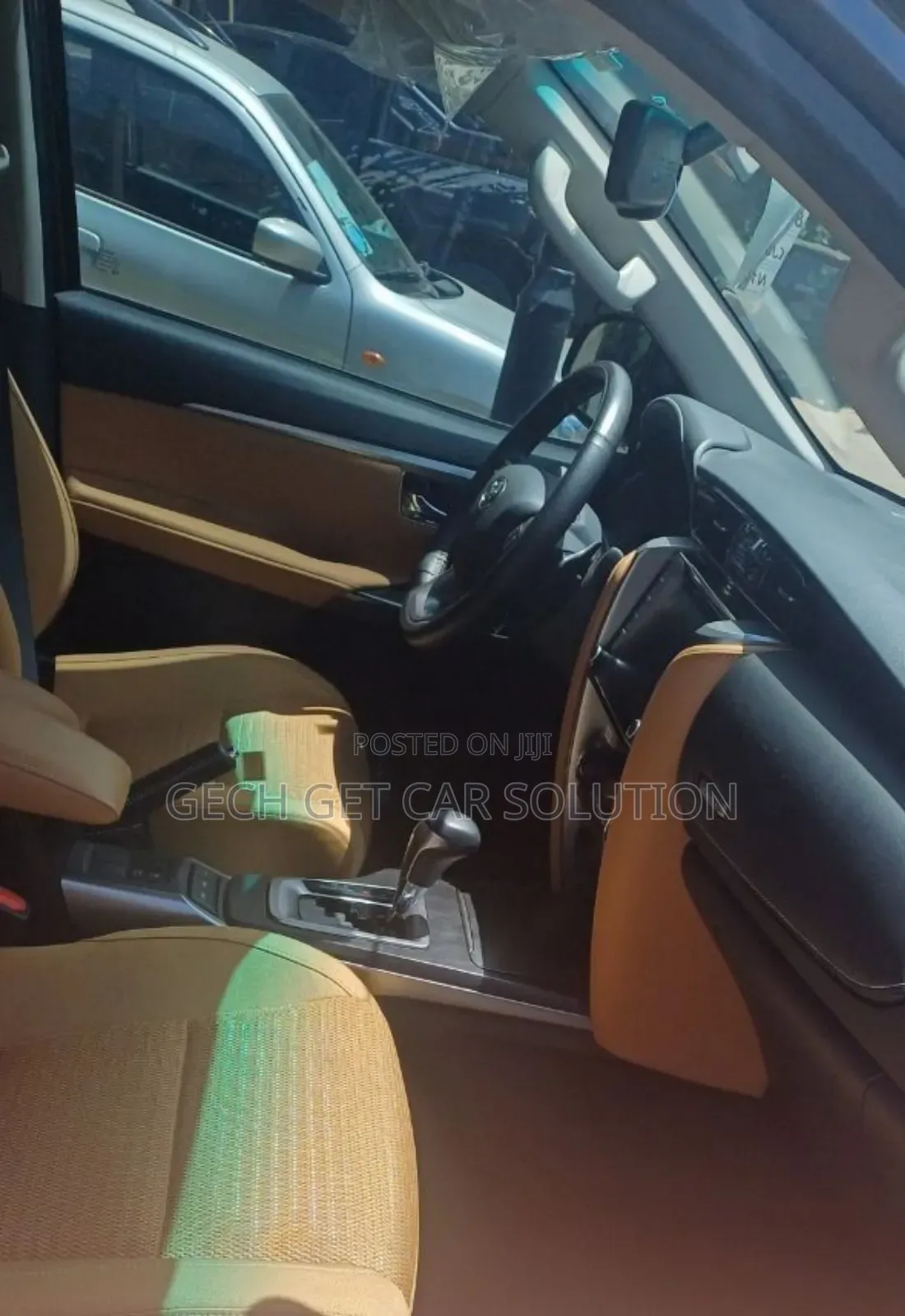 Toyota Fortuner 2022 Gray