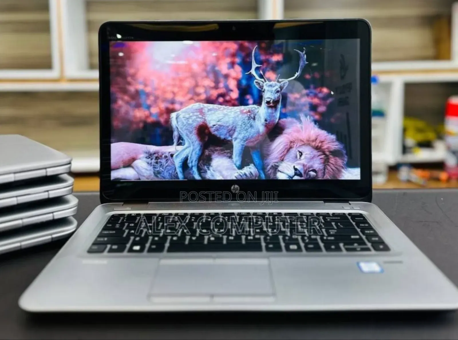 New Laptop HP EliteBook 840 G4 8GB Intel Core I5 HDD+SSD 256GB