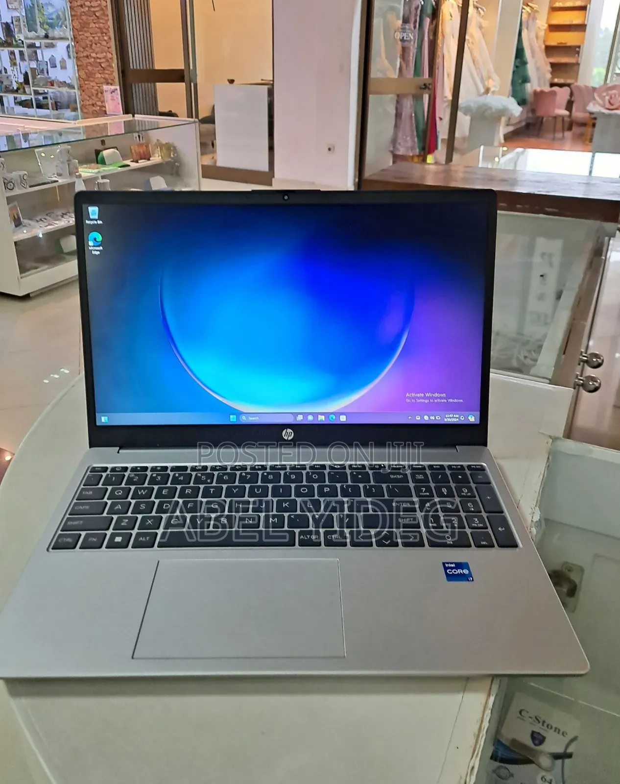 New Laptop HP Stream Notebook 16GB Intel Core I7 SSD 512GB