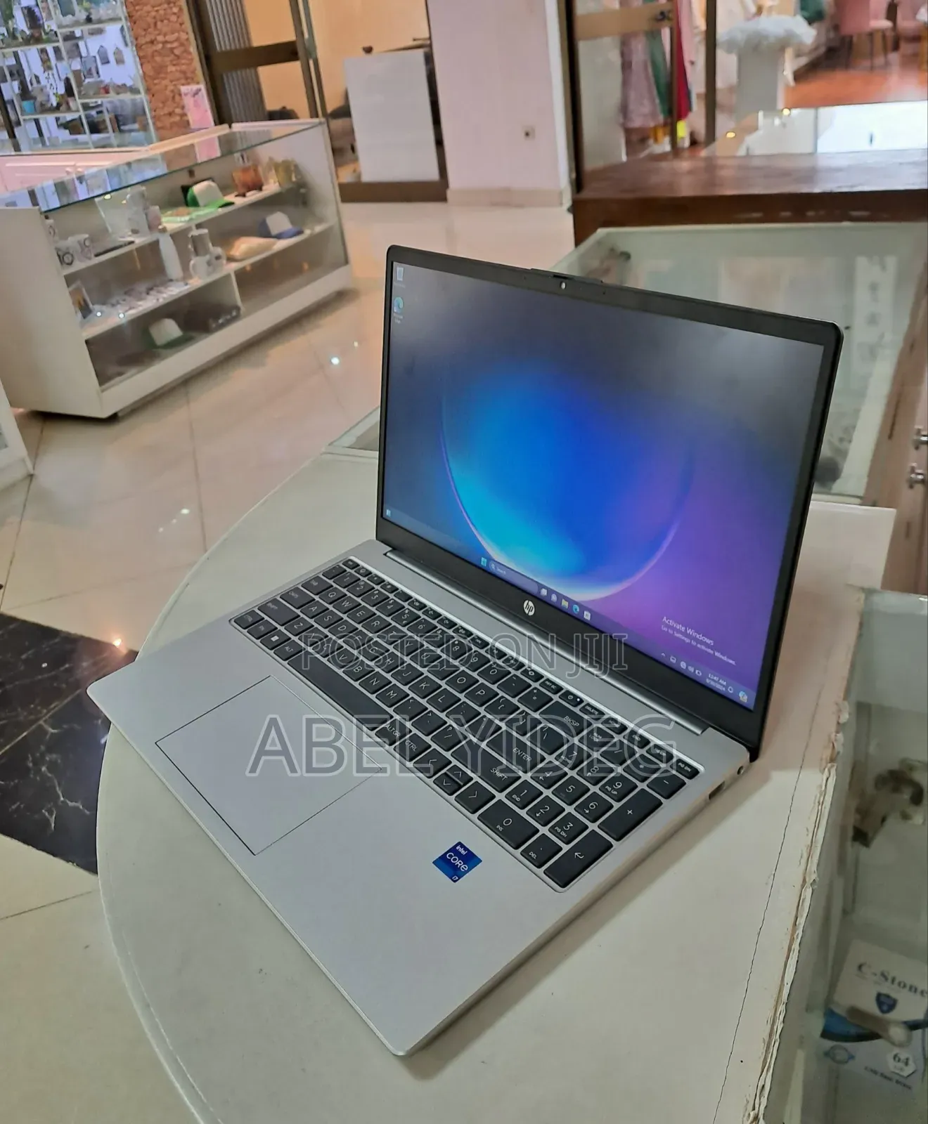 New Laptop HP Stream Notebook 16GB Intel Core I7 SSD 512GB