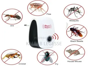 Ultra Sonic Pest Repeller