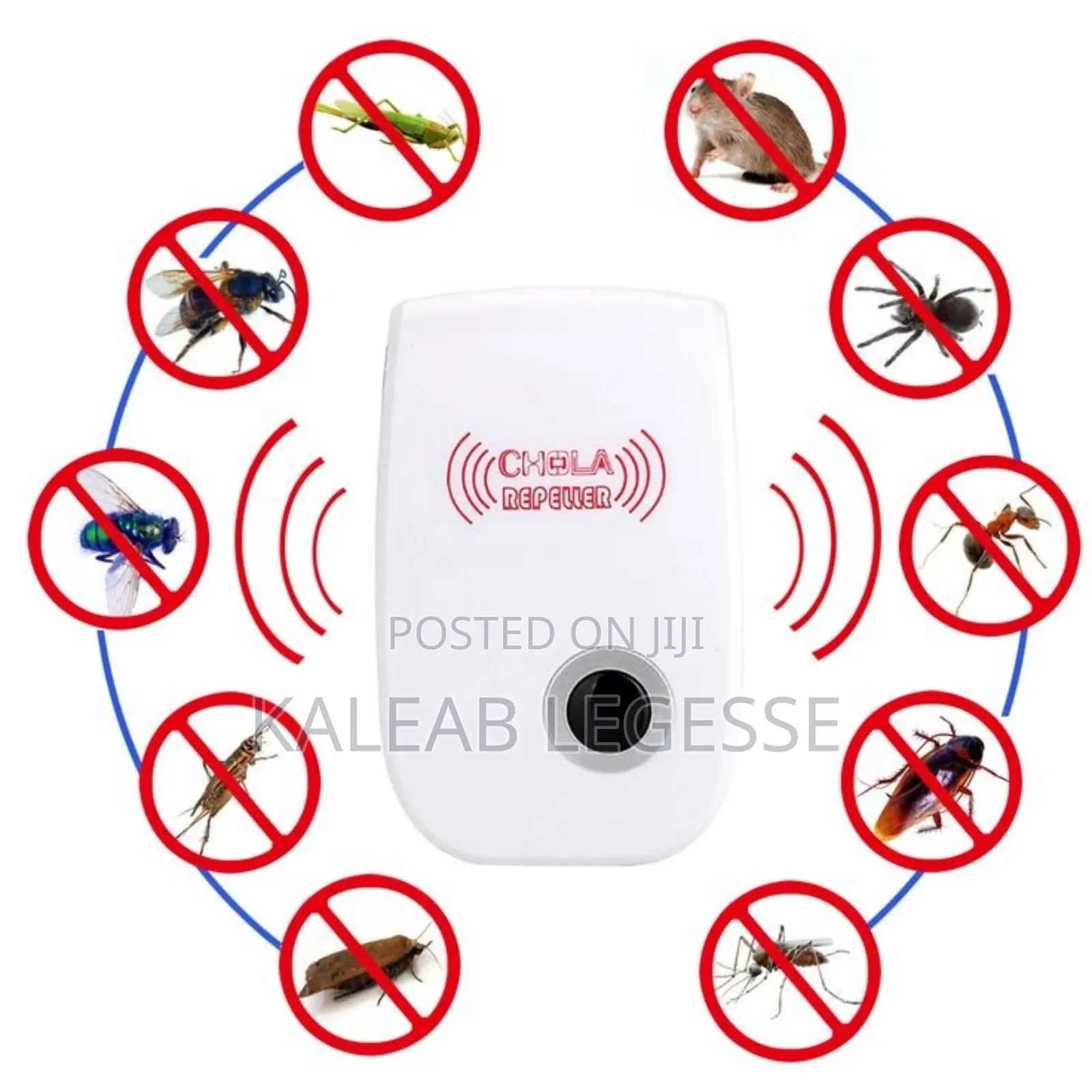 Ultra Sonic Pest Repeller