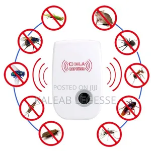 Ultra Sonic Pest Repeller