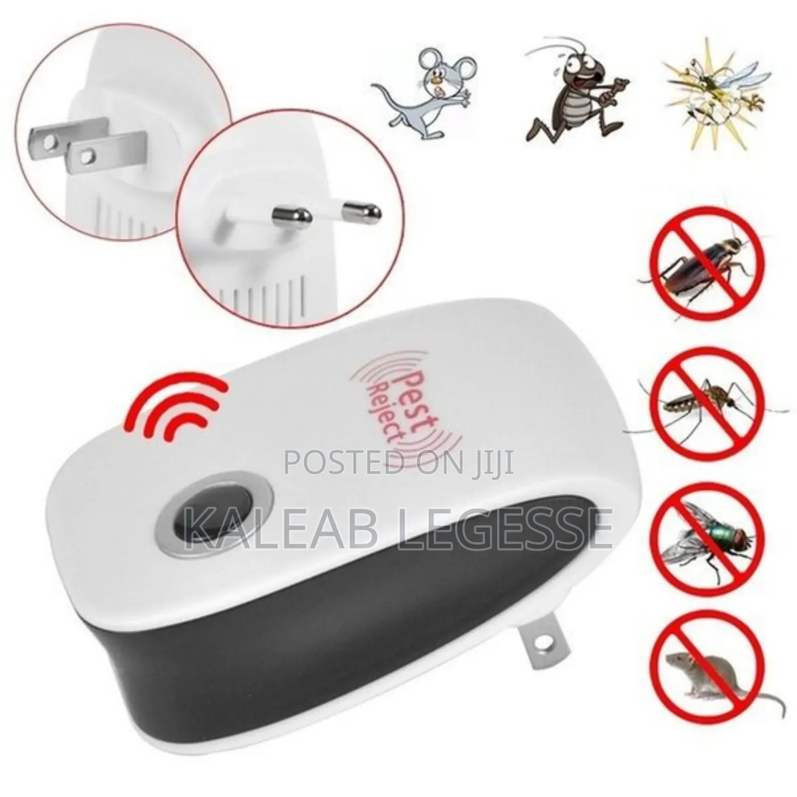 Ultra Sonic Pest Repeller
