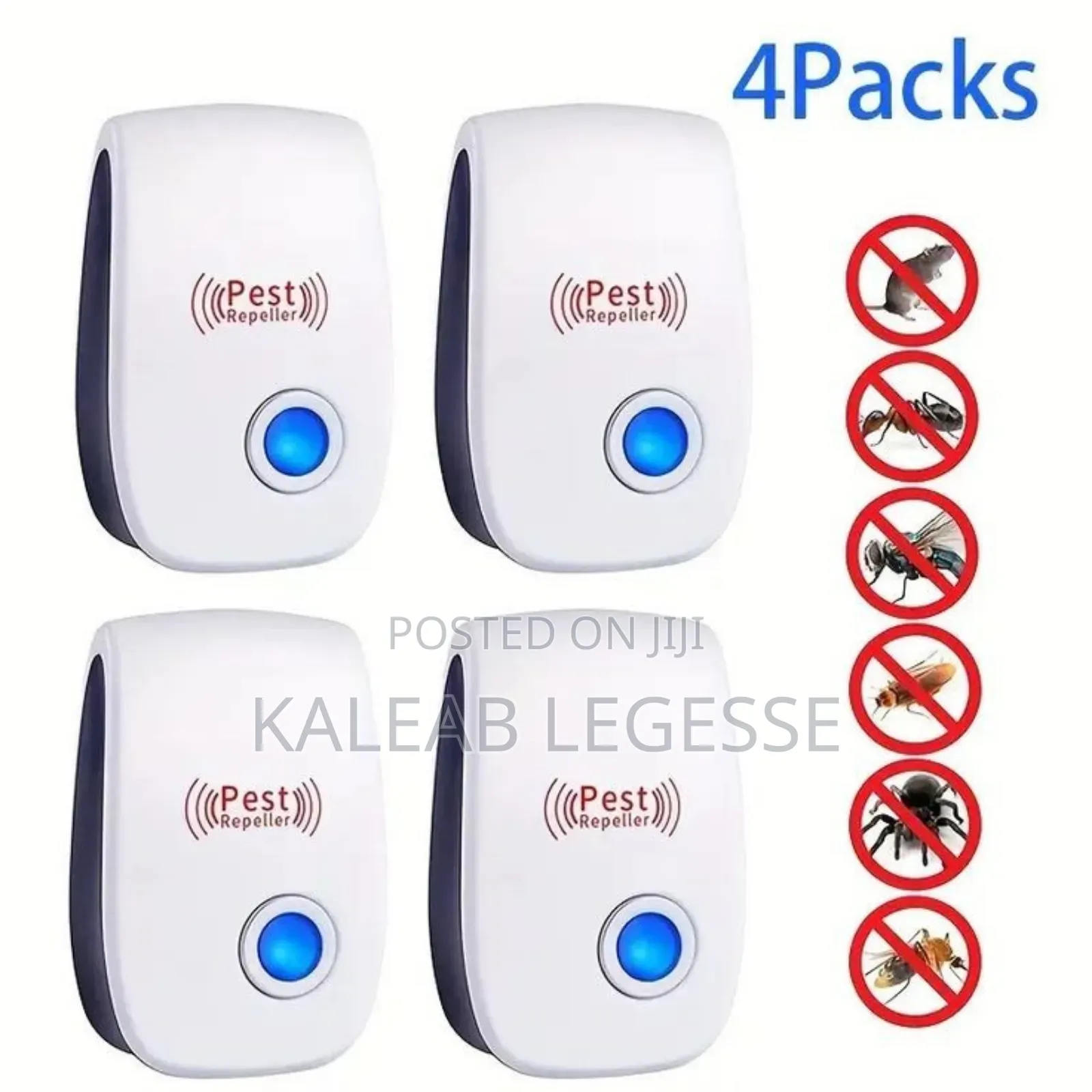 Ultra Sonic Pest Repeller