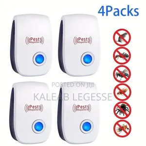 Ultra Sonic Pest Repeller