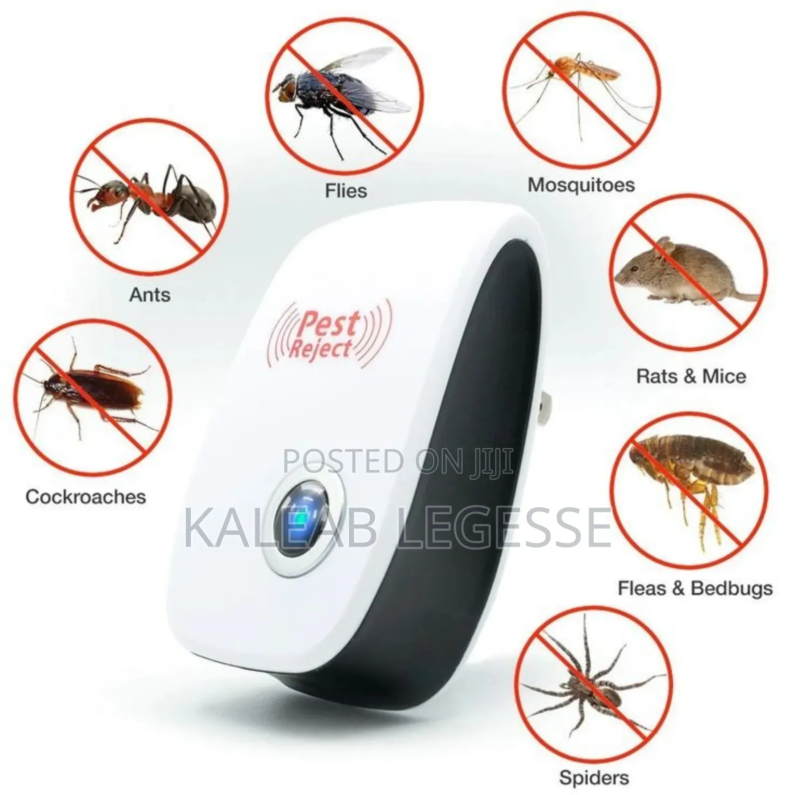 Ultra Sonic Pest Repeller