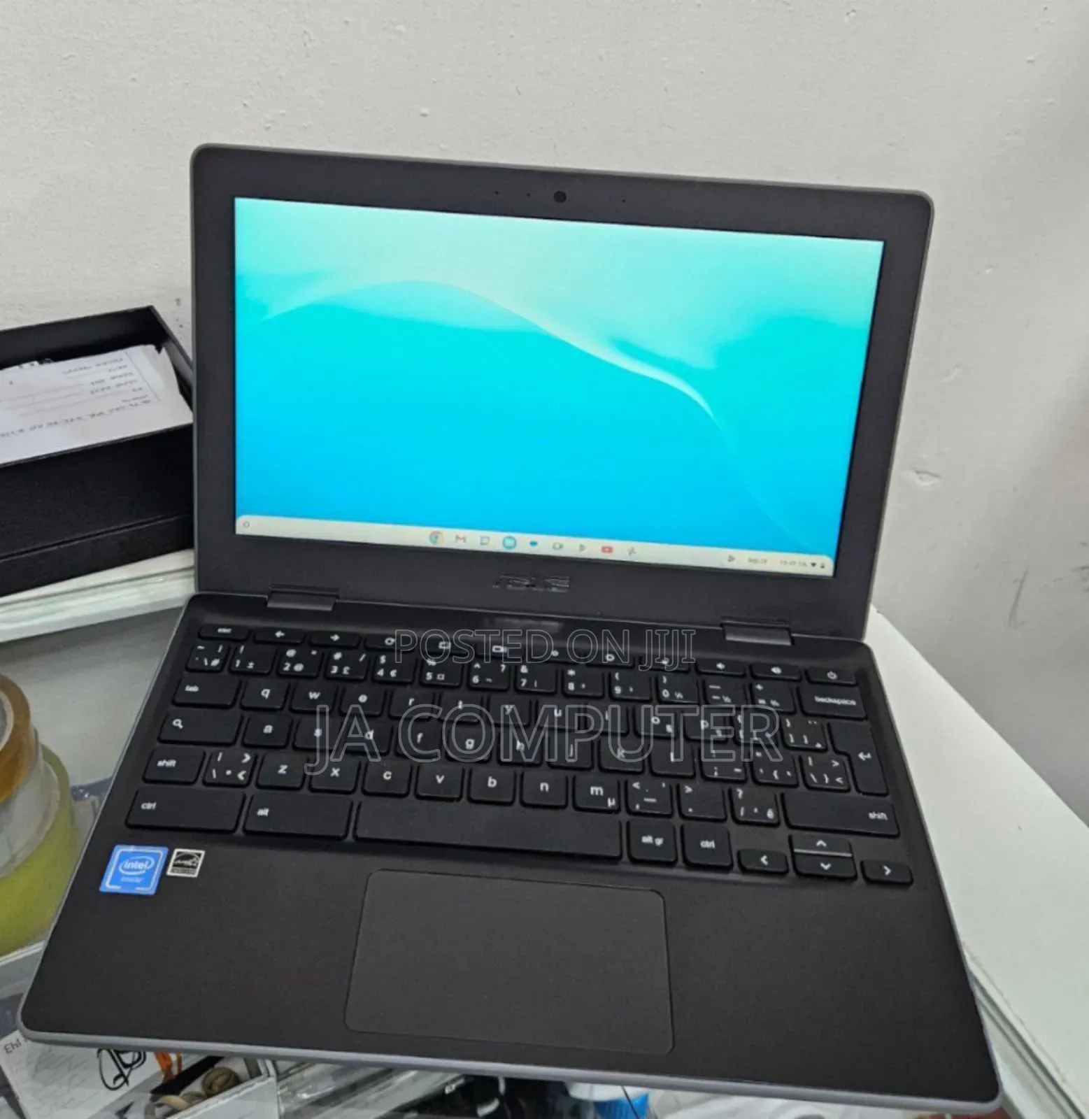New Laptop Asus A42F 4GB Intel Celeron SSD 60GB